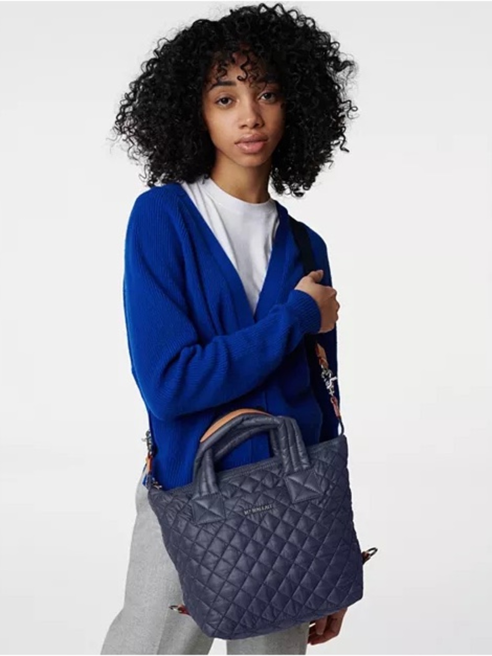 MZ Wallace Small Sutton Deluxe Quilted Bag - Picture 12 of 12